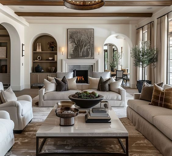 Turnkey Interior Design